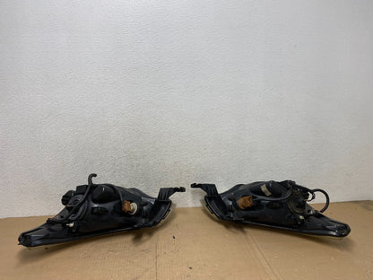 2008 2009 2010 2011 Ford Focus Left+Right Headlights Halogen AG4655 DW12