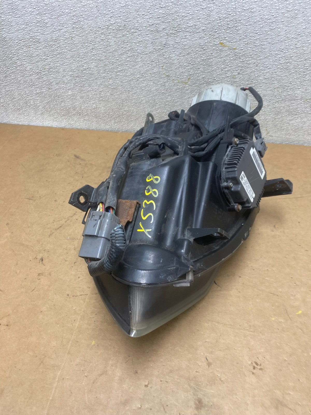 2007 2008 Nissan Maxima Right Passenger RH Headlight Hid Xenon AD2461 DW10