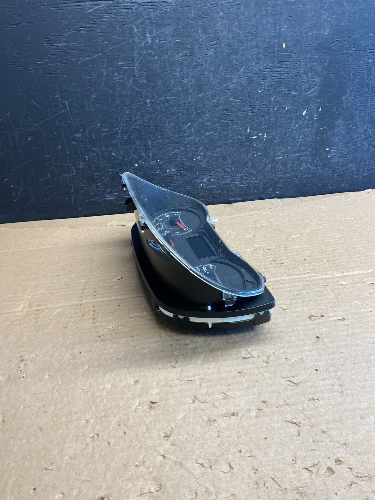 2016 to 2017 Dodge Promaster City Speedometer Cluster Gauge AF2658 DG1