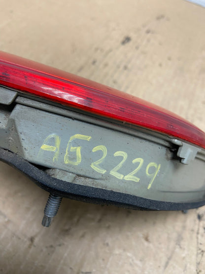 2013 2014 2015 Nissan Sentra Led Right Passenger Inner Tail Light AG2229 LK5