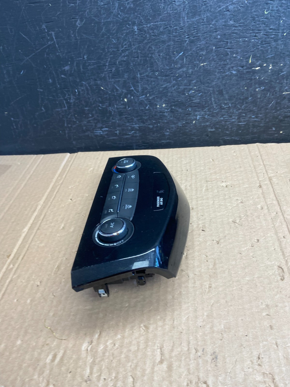 2014 2015 2016 Nissan Rogue Heater Temperature AC Climate Control AF6253 DG1