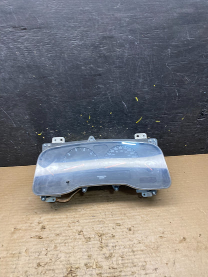 2003 Dodge Durango 4.7L Speedometer Instrument Cluster Gauge OEM S6262 PS0