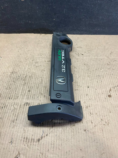 1999 to 2003 Acura TL 3.2L VTEC Engine Motor Cover Front Trim i3625 DG1 OEM2