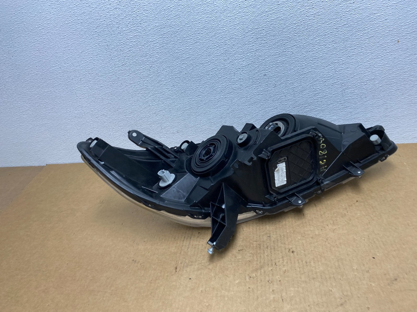 2011-2014 Toyota Sienna Left Driver LH Halogen Headlight AC1804 DW7