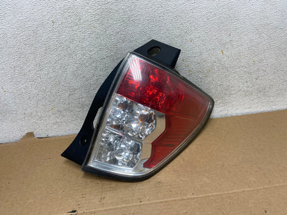 2009-2013 Subaru Forester Right Passenger Rh Side Tail Light AH7760 LK0