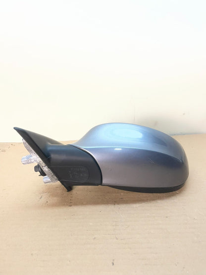 2009 to 2011 BMW 328i 335i Left Driver Lh Side View Door Mirror ah8802 DG3