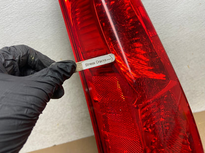 2005 to 2006 Honda Cr-v Crv Left Driver LH Tail Light AH6040 LK4