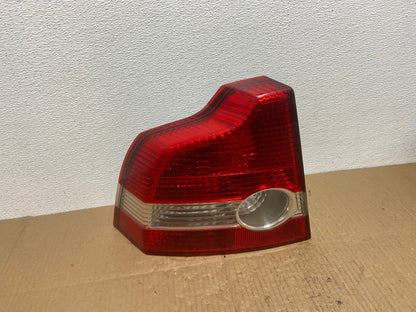 2004 to 2007 Volvo S40 Left Driver LH Side Tail Light OEM AB8220 LK0
