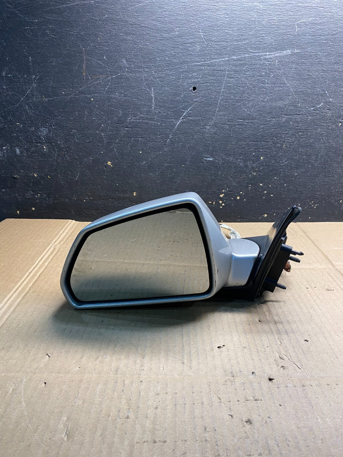 2008 to 2014 Cadillac CTS Left Driver Lh Power Door Mirror Oem AB0535 MS8