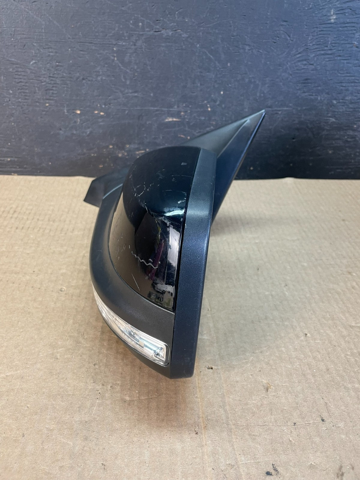 2016 - 2019 Ford Explorer Left Driver View Door Blind Spot Mirror AF3796 MS10