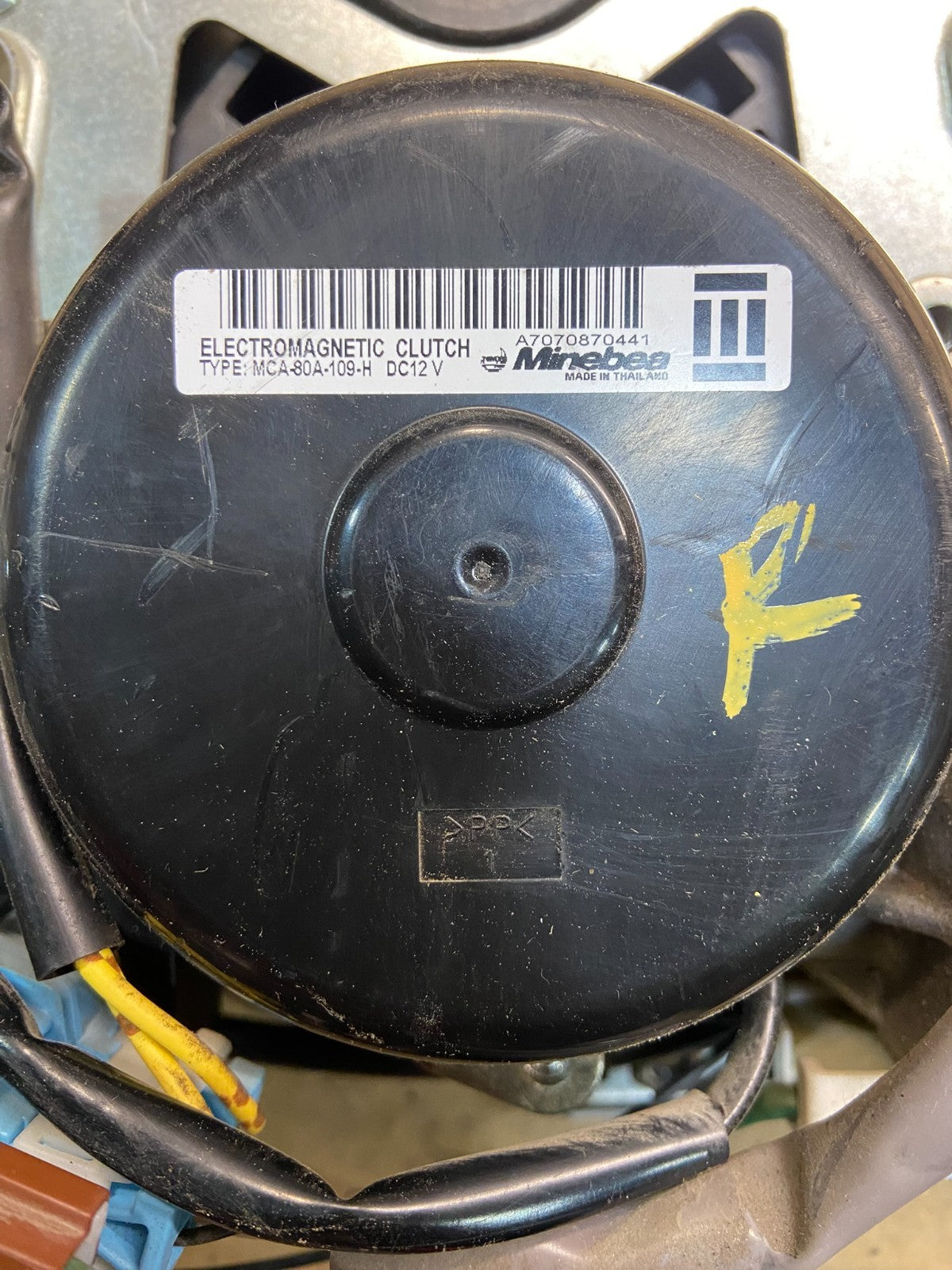 2005 - 2010 Honda Odyssey Rear Right Sliding Door Lock Actuator Motor AA0673  DG8