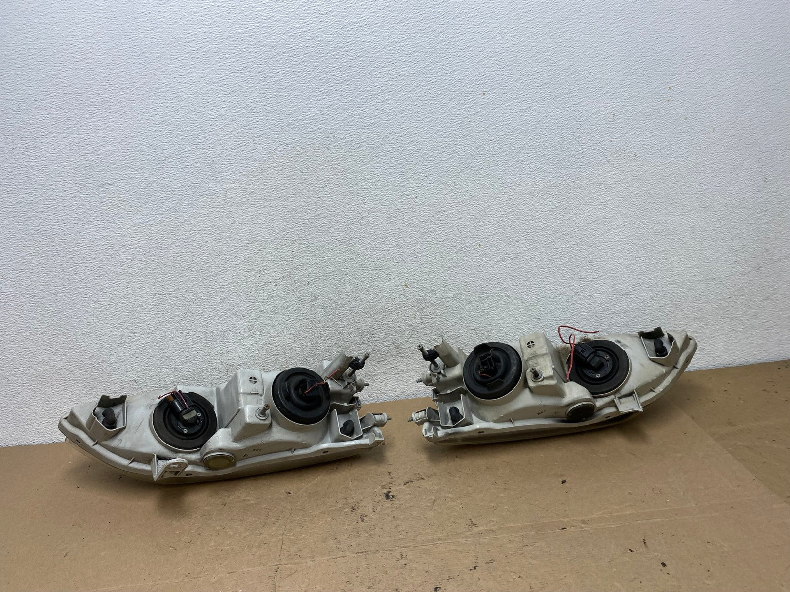 1997-2001 Lexus Es300 Left+Right Headlights Halogen AF4633 LK7