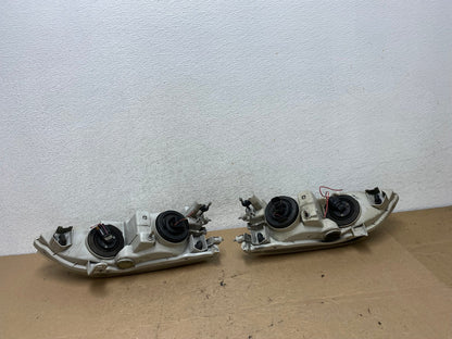 1997-2001 Lexus Es300 Left+Right Headlights Halogen AF4633 LK7