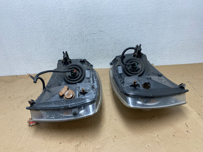 2006 to 2008 Dodge Ram Left+Right Side Set Halogen Headlights AE9230 DW9