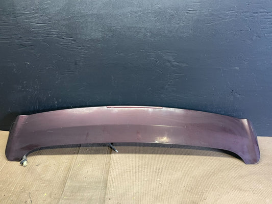 2008 2009 2010 Honda Odyssey Rear Trunk Spoiler Gate Oem D5169 DG0