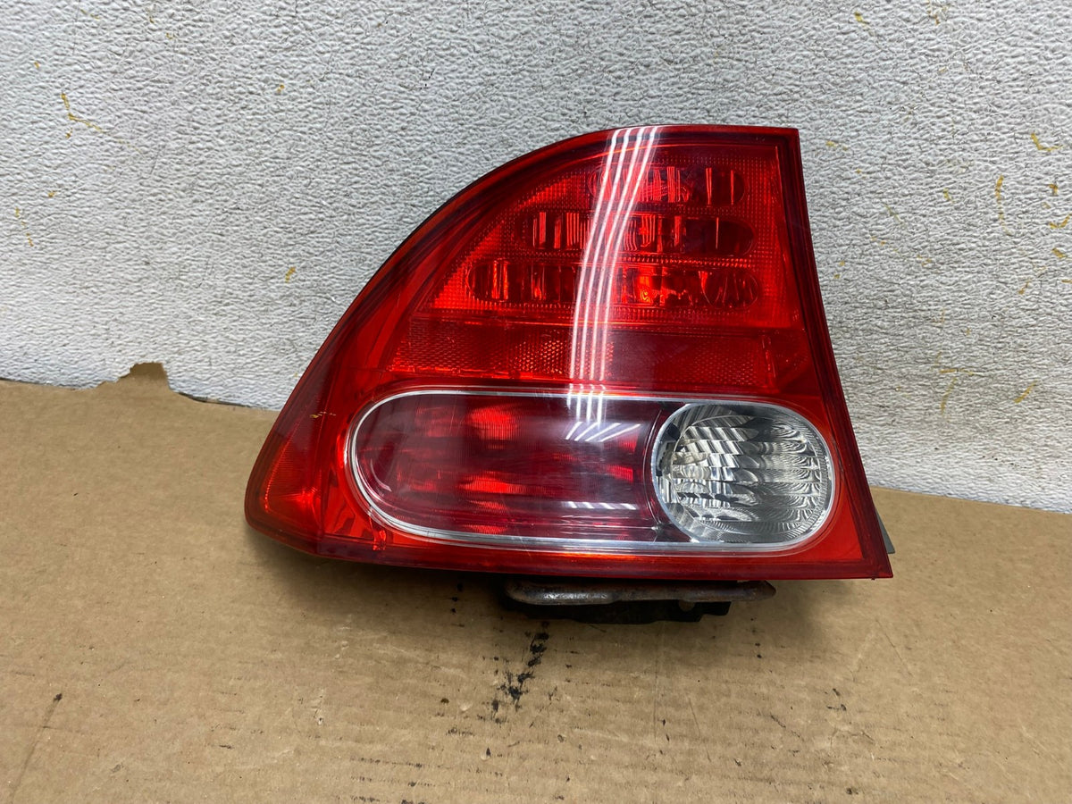 2006 2007 2008 Honda Civic Sedan Left Driver Lh Tail Light AH7979 LK0