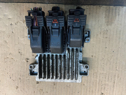 2011 Chevrolet Cruze Engine Computer Ecu Pcm Ecm Pcu ac0534 DG0