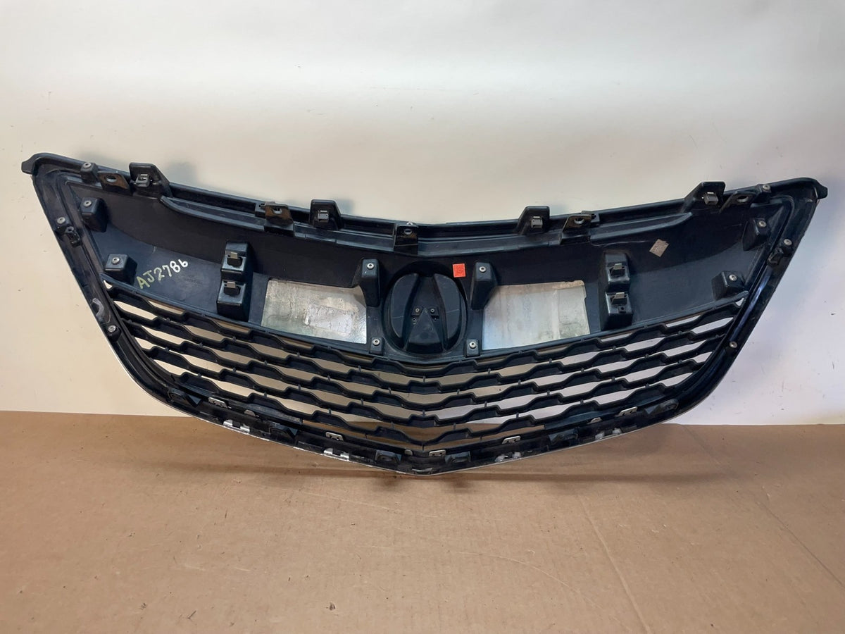 2014 2015 2016 Acura MDX Front Upper Grill Grille Emblem AJ2786 DG3