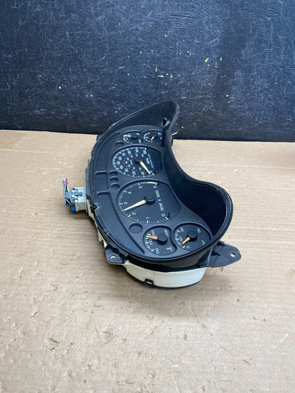 2000 2004 Chevrolet S10 Blazer Speedometer Instrument Gauge Cluster AG6360 DG1