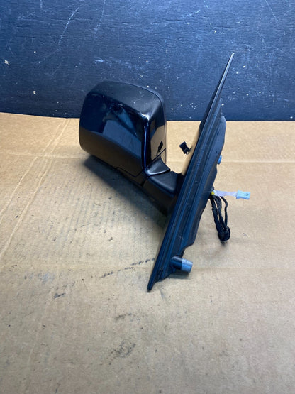 2004 to 2009 BMW X3 Right Passenger RH Side View Door Mirror Oem AB3701 MS2
