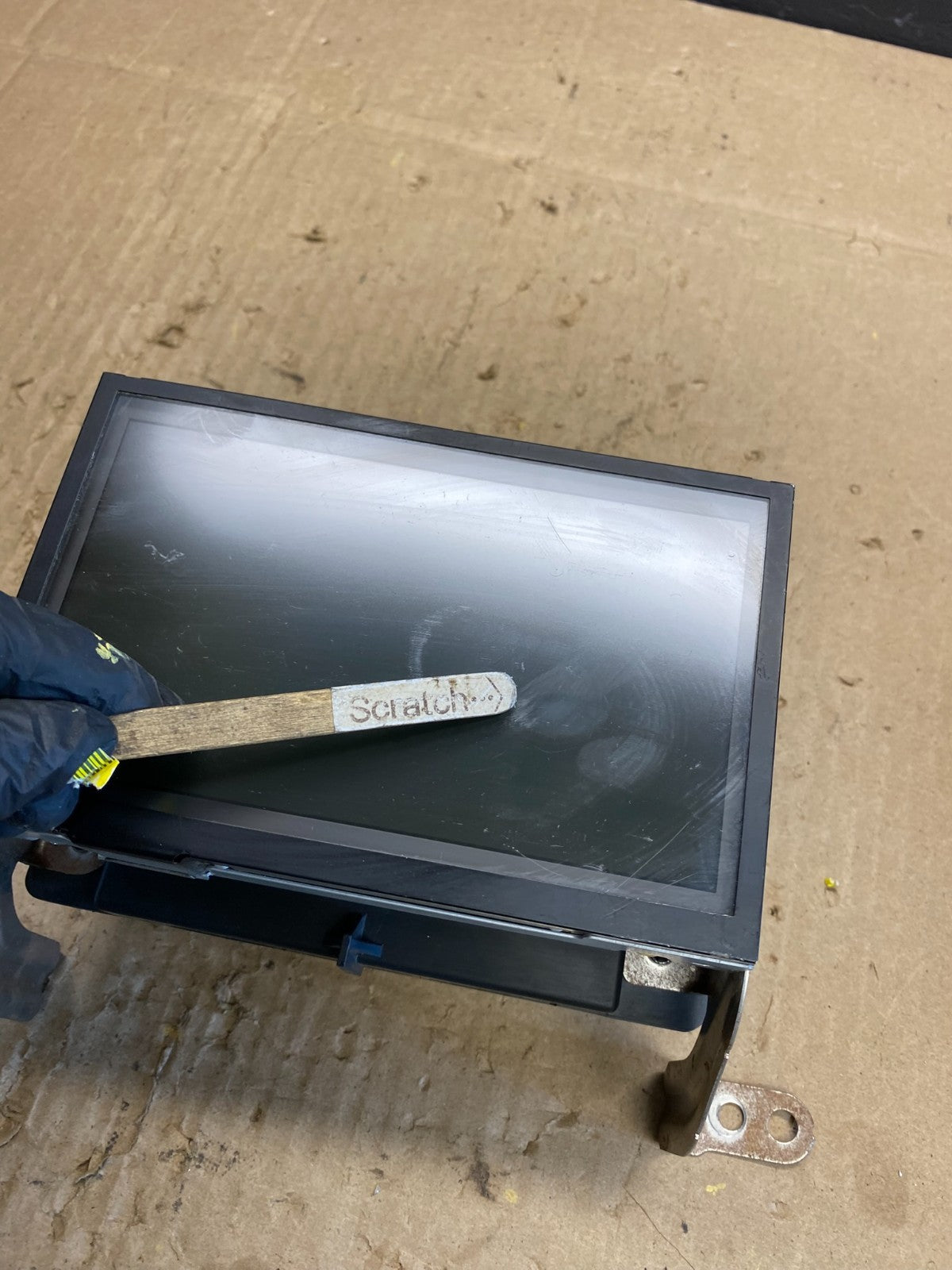 2008 - 2012 Infiniti G35 Information Display Screen 28091jk000 OEM AC4724 DG6
