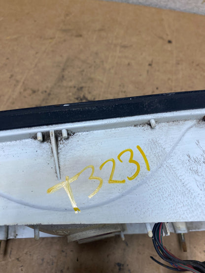 1986 to 1989 Mazda RX7 RX-7 Left Driver LH Side Tail Light T3231 DG10