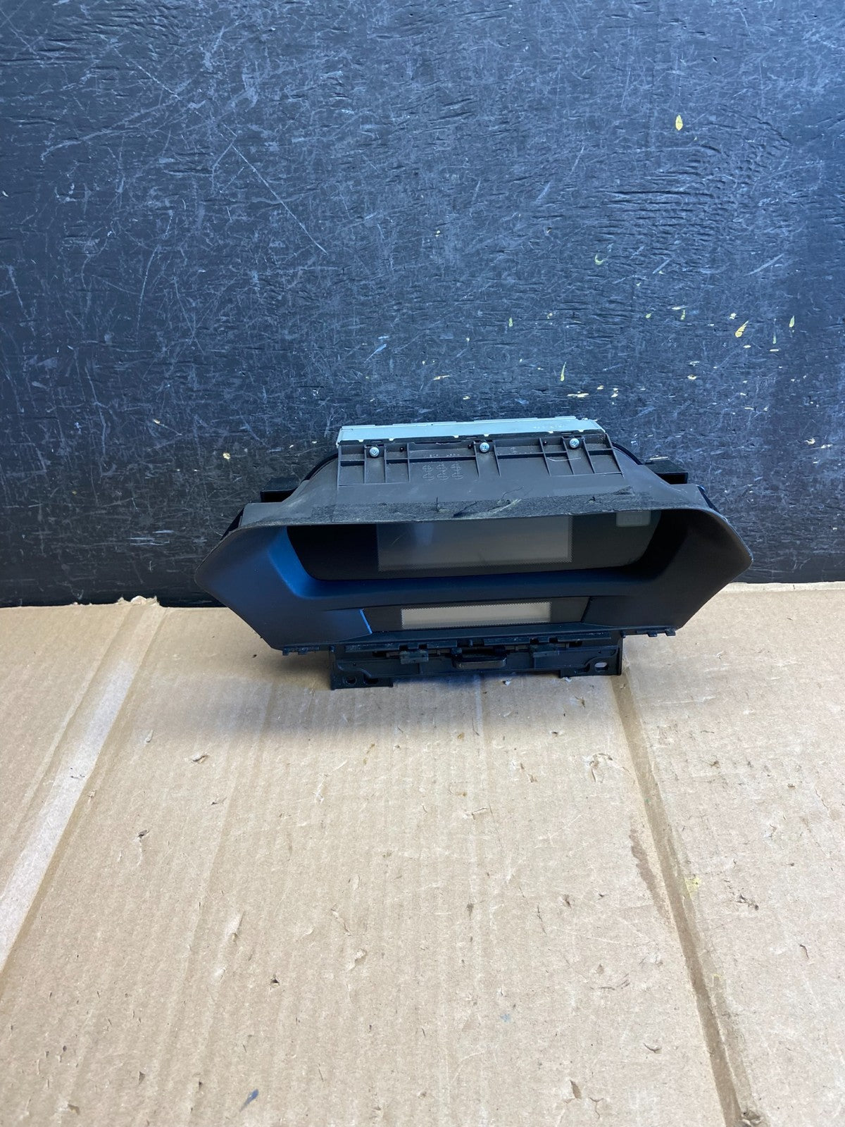 2013 to 2018 Acura ILX Screen Display Dash Information AH5650 DG0