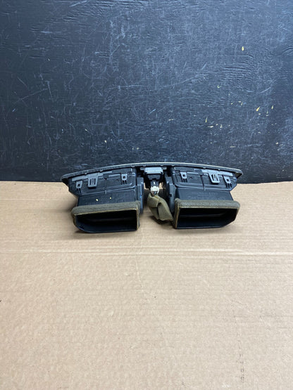2013 to 2015 Nissan Sentra Air Vents Top Dash Center W/Hazzard Switch AF2407 DG3