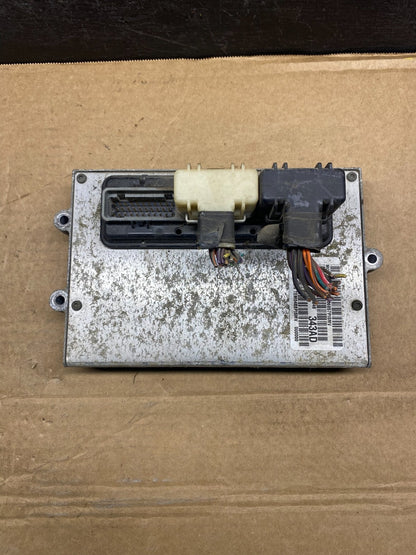 1998 Dodge Ram 5.9L Engine Control Module ECM PCM ECU p56046343ad AF7723 DG0
