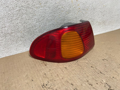 1998 1999 2000 Toyota Corolla Left Driver Lh Side Tail light AH6032 LK1