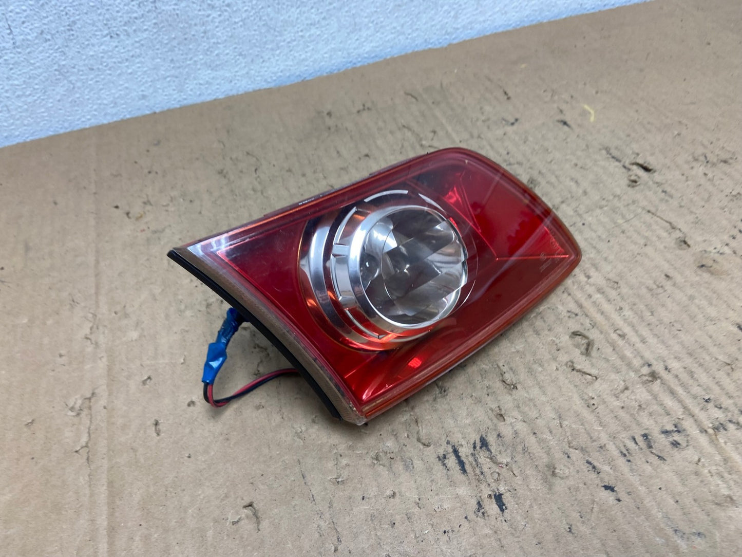 2003-2005 Infiniti FX35 FX45 Left Driver Lh Red Inner Tail Light AD2525 LK2