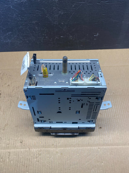 2011 to 2012 Hyundai Sonata Am Fm Cd Player Radio Receiver ad1500 DG5