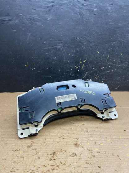 2004 to 2007 Chevrolet Express Speedometer Cluster Gauge OEM W3380 DG6