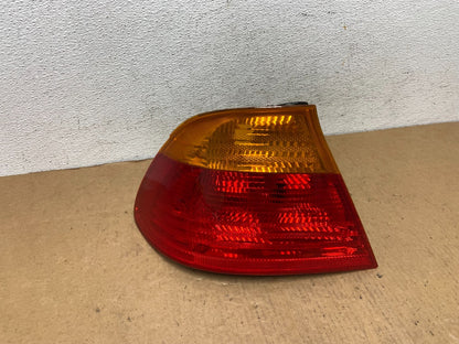 1999-2001 Bmw E46 325i 328i 330i Coupe Left Driver LH Tail Light AD4595 DW0