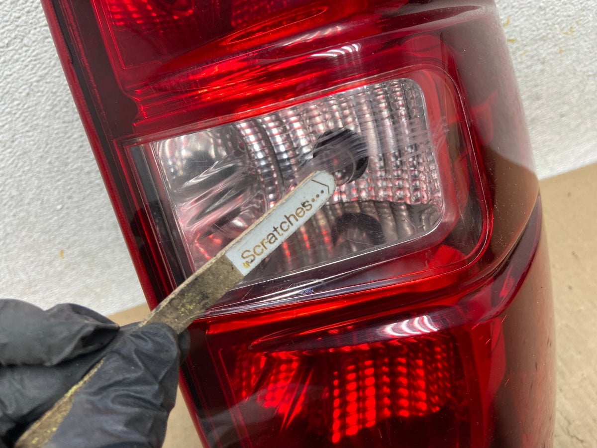 2008-2014 Chevrolet Tahoe Suburban Right Passenger Rh Tail Light AH5956 LK3