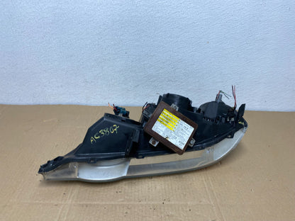 2002-2003 Acura Tl Hid Xenon Right Passenger Rh Side Headlight Oem AC3807 DW6