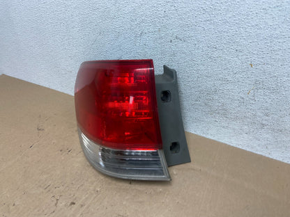 2008 2009 2010 Honda Odyssey Left Driver LH Side Tail Light AE6032 DW1