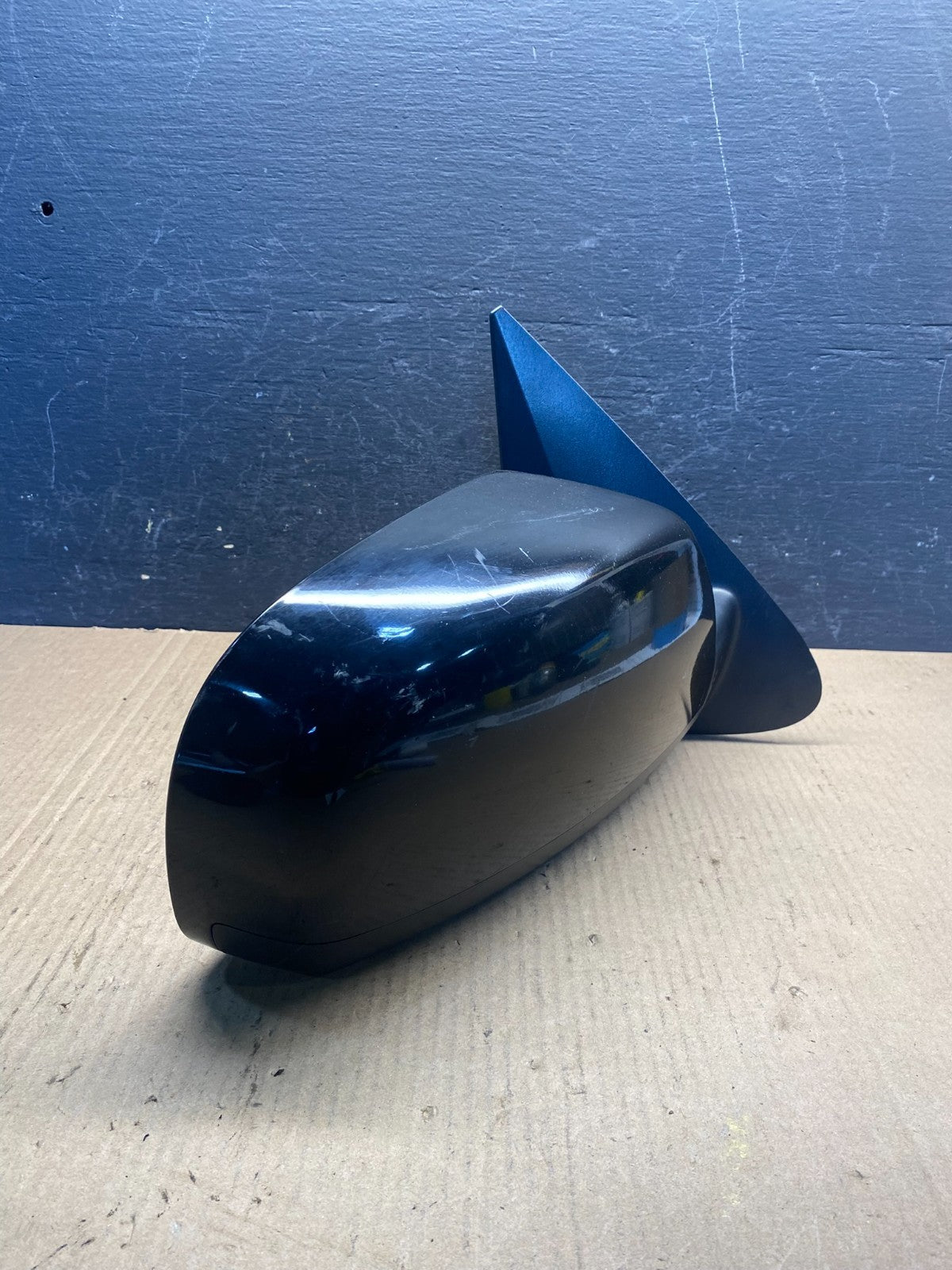 2007 to 2012 Hyundai Santa Fe Right Pasenger RH Side View Mirror Power AE6367 DW1