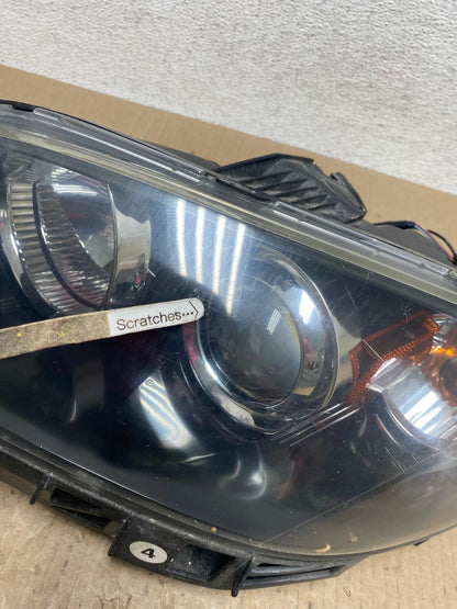 2004 to 2009 Mazda 3 Sedan Left Driver LH Side Halogen Headlight AE7118 LK3