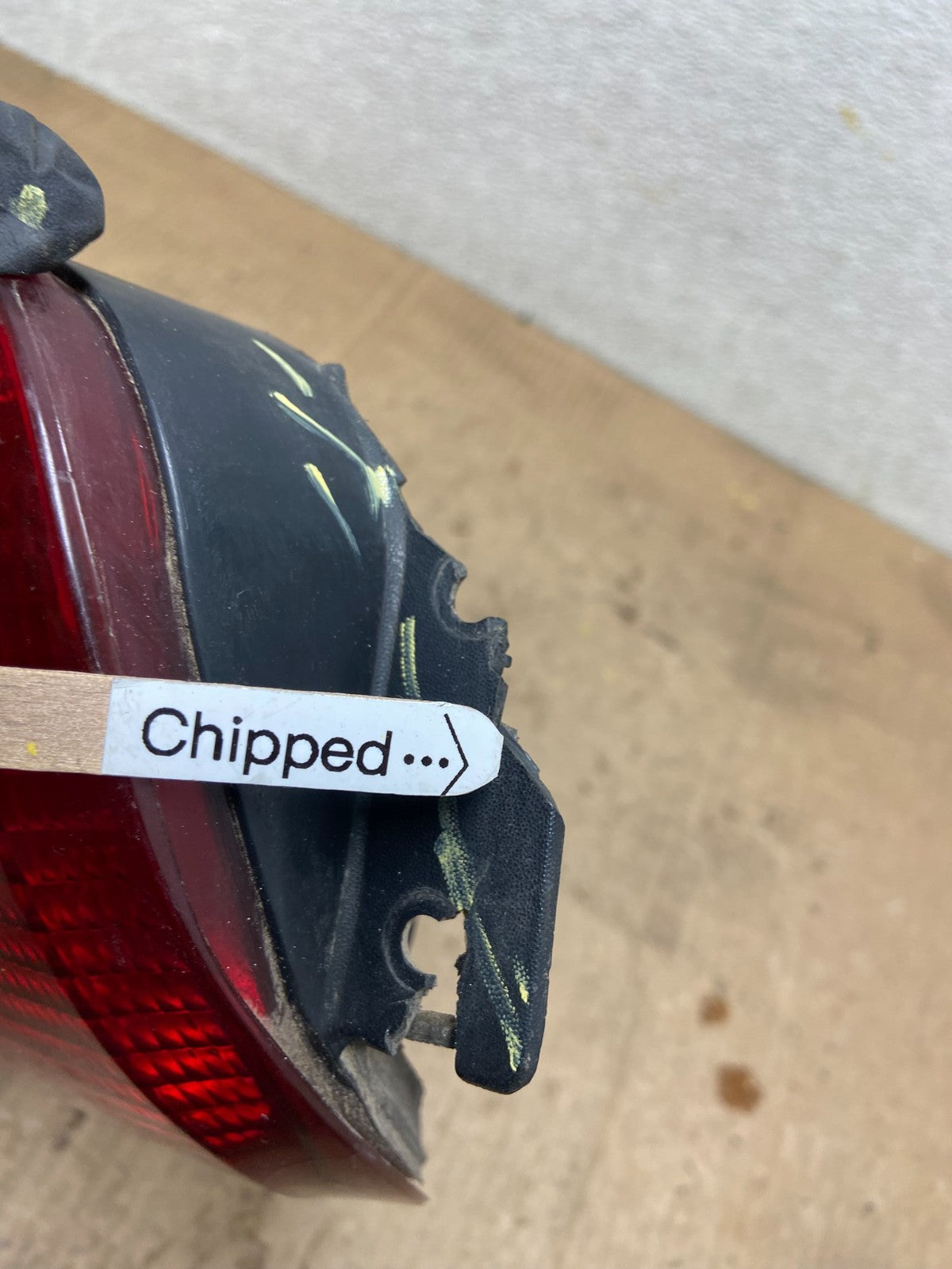 1995 to 1998 Ford Windstar Tail Light Right Passenger RH Side AA8254 LK5