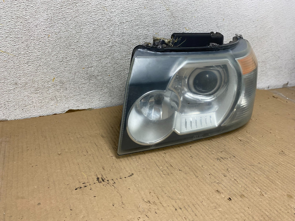 2008-2012 Land Rover LR2 Left Driver LH Side Xenon Headlight AH3073 DW1