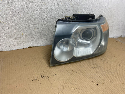 2008-2012 Land Rover LR2 Left Driver LH Side Xenon Headlight AH3073 DW1