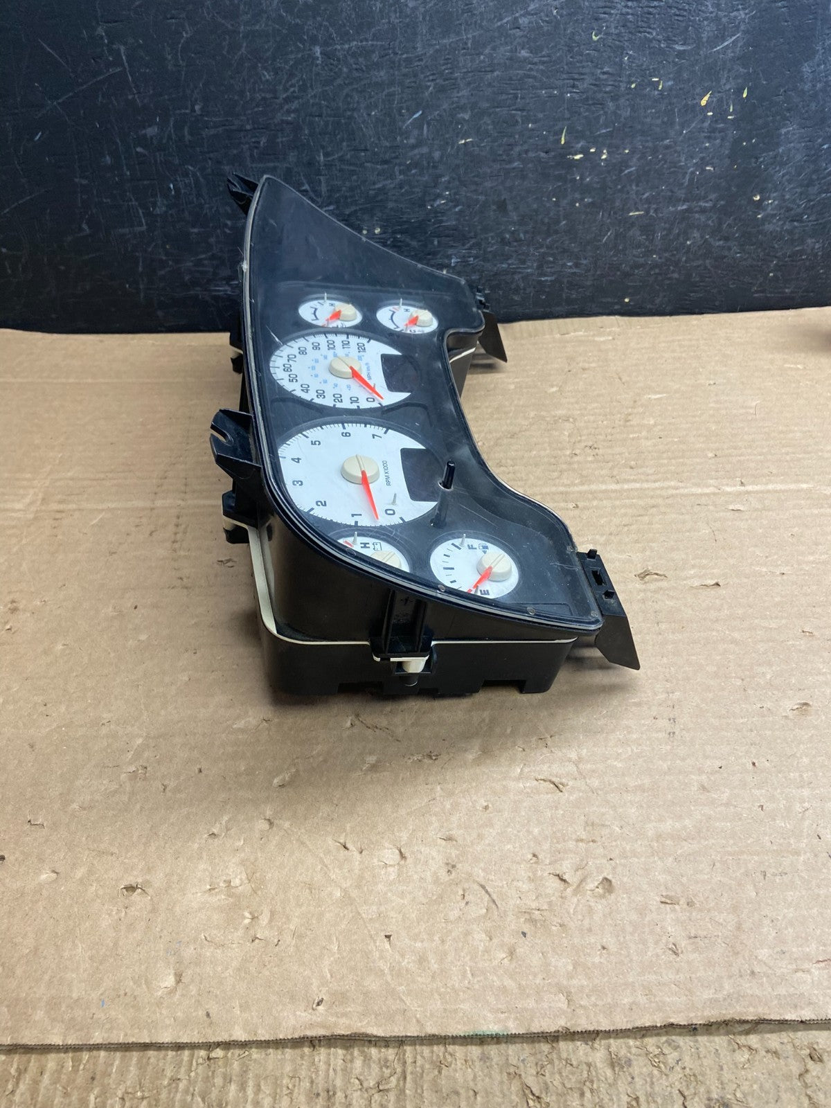 2003 to 2007 Dodge Ram 1500 Instrument Speedometer Gauge Cluster af2548 DG1