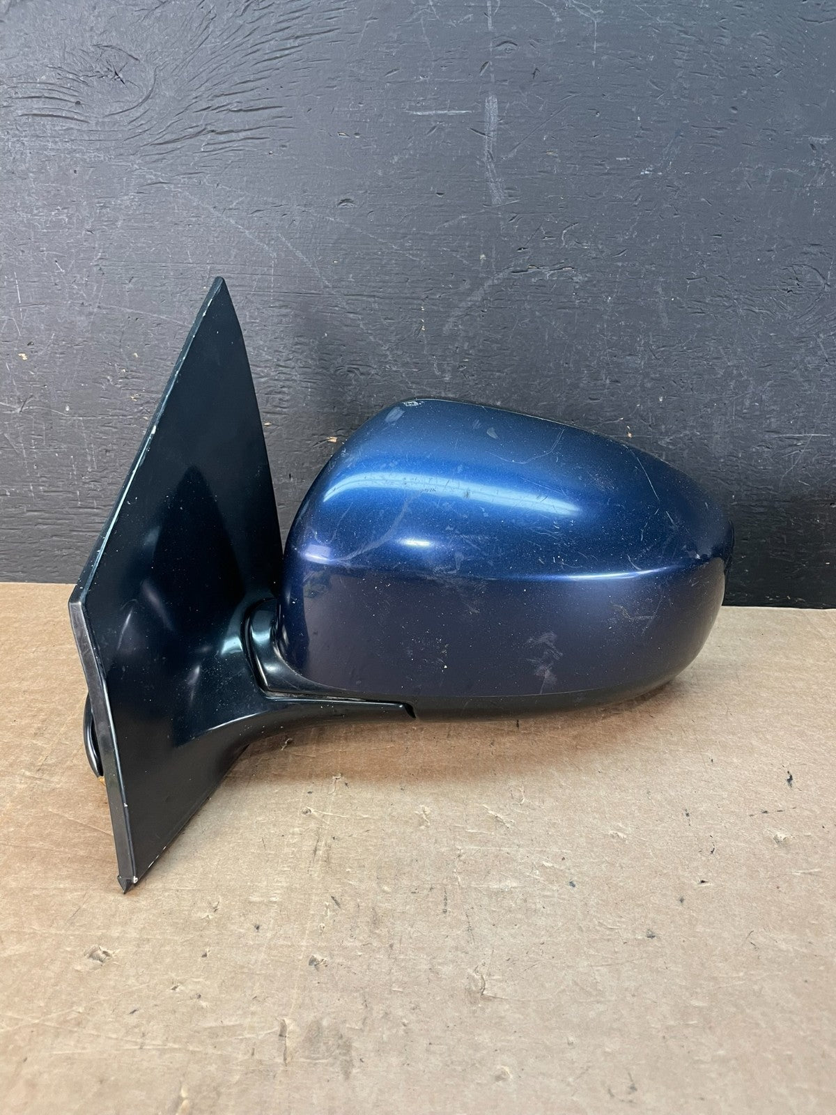 2009 to 2014 Nissan Murano Left Driver LH Side View Door Mirror AE8536 DW0