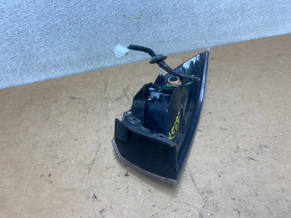 2008-2015 Mitsubishi Lancer Evo 10 X Left Driver LH Tail Light OEM X5682 DW5