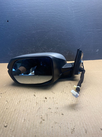 2017-2022 Honda CR-V Left Driver LH Turn Sgn Blind Spot Door Mirror AC2627 DG8