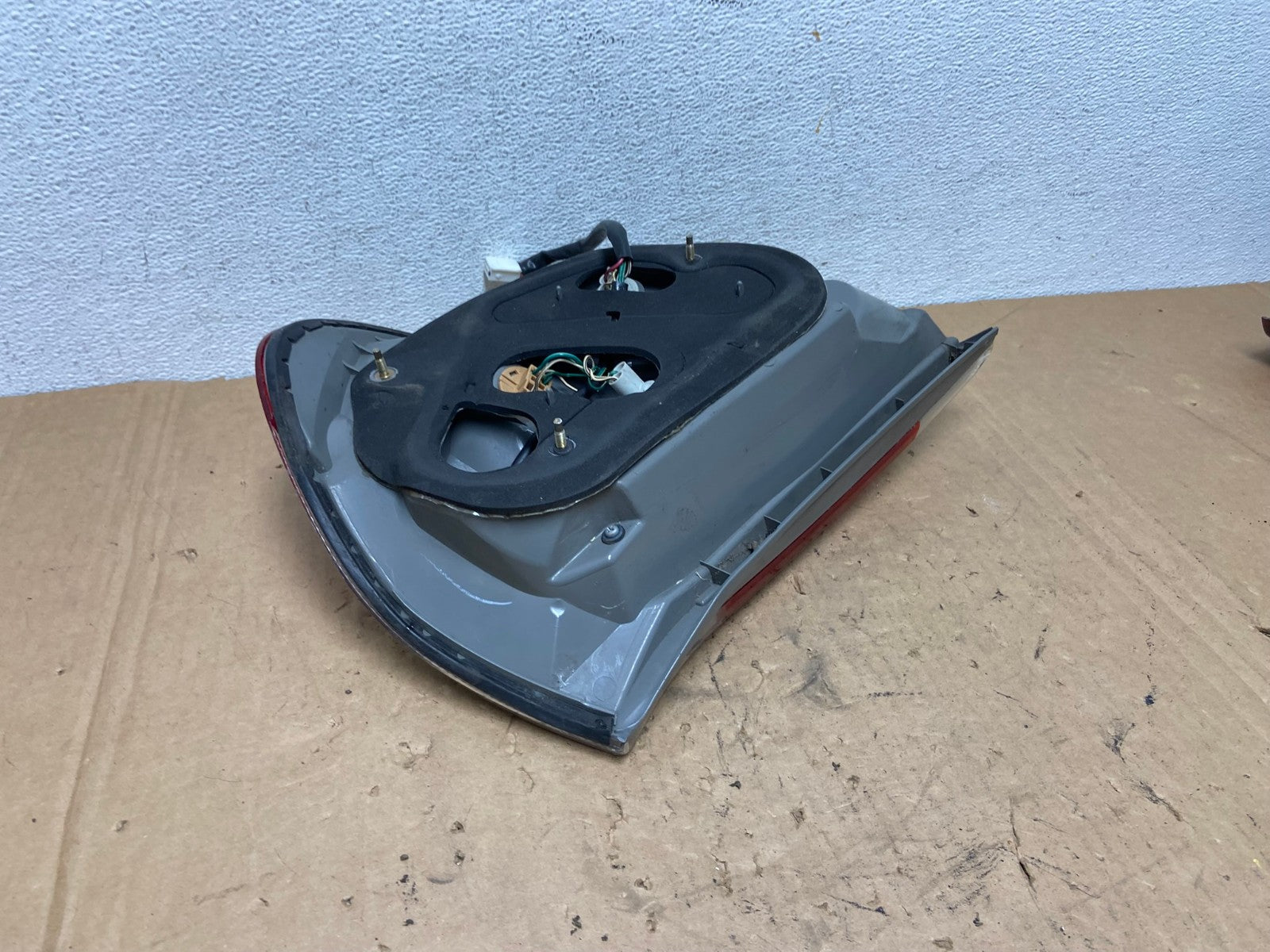 2005 to 2006 Toyota Camry Tail Light Left Driver Lh Side AD3274 LK5