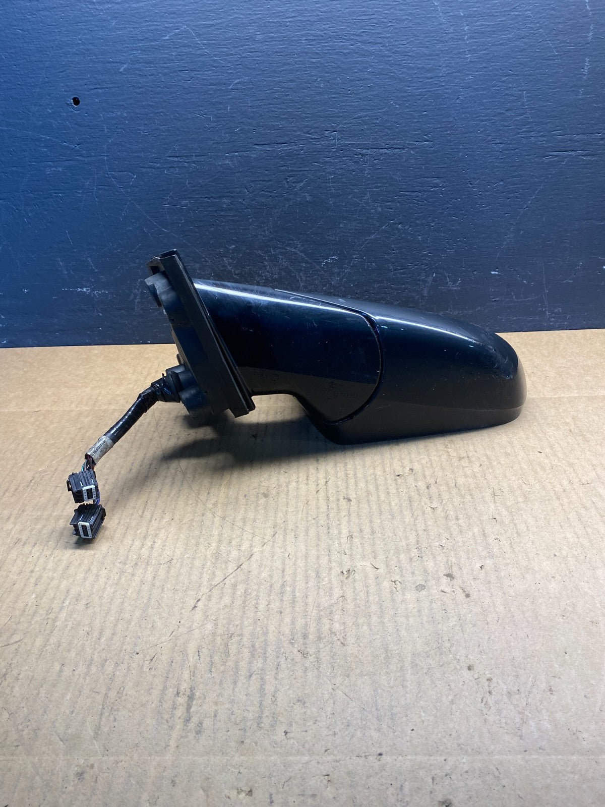 2010 to 2015 Cadillac SRX Left Driver Lh Side View Door Mirror Oem AC2858 DW3