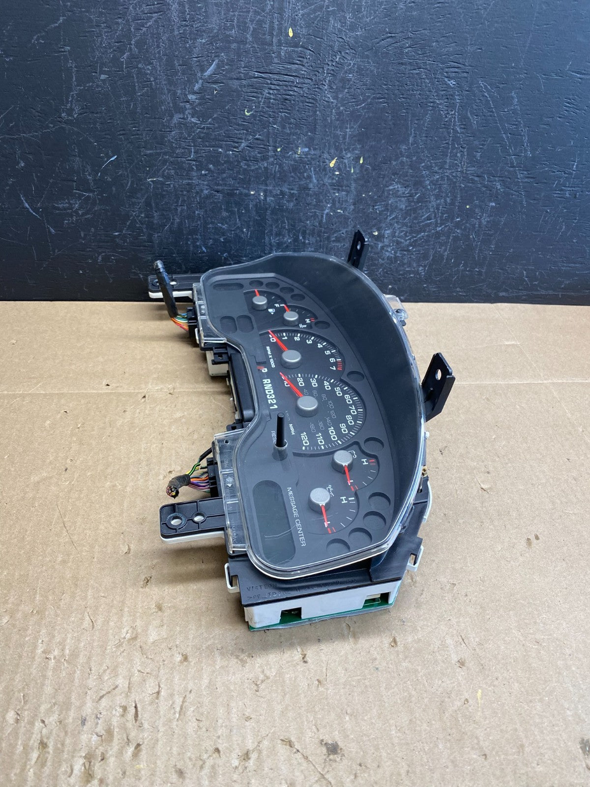 2004 2005 Ford Explorer Speedometer Cluster Gauge ac6397 DG2