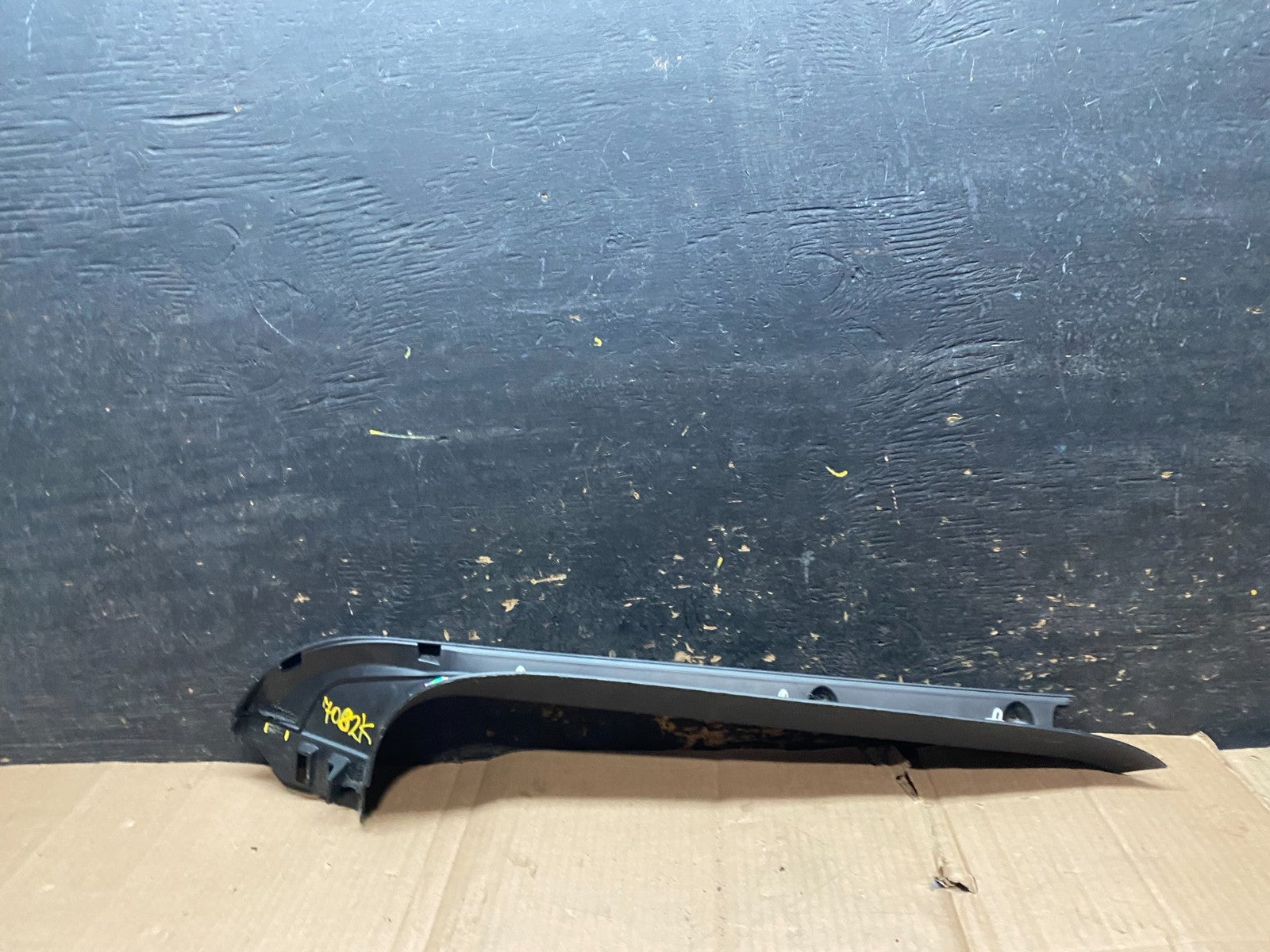 2019 to 2022 Bmw X6 Right Tailgate LID Hatch Boot Trim Cover Panel Oem W4709 DG3